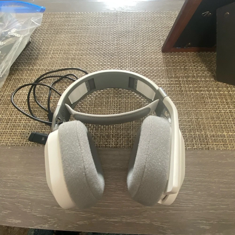 Corsair gaming headset new
